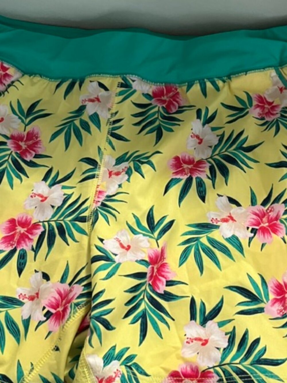 Lands End Swim shorts with Liner